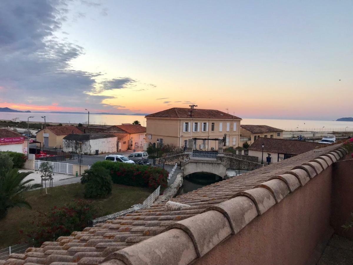 L'Air Marin Apartamento Hyères Exterior foto